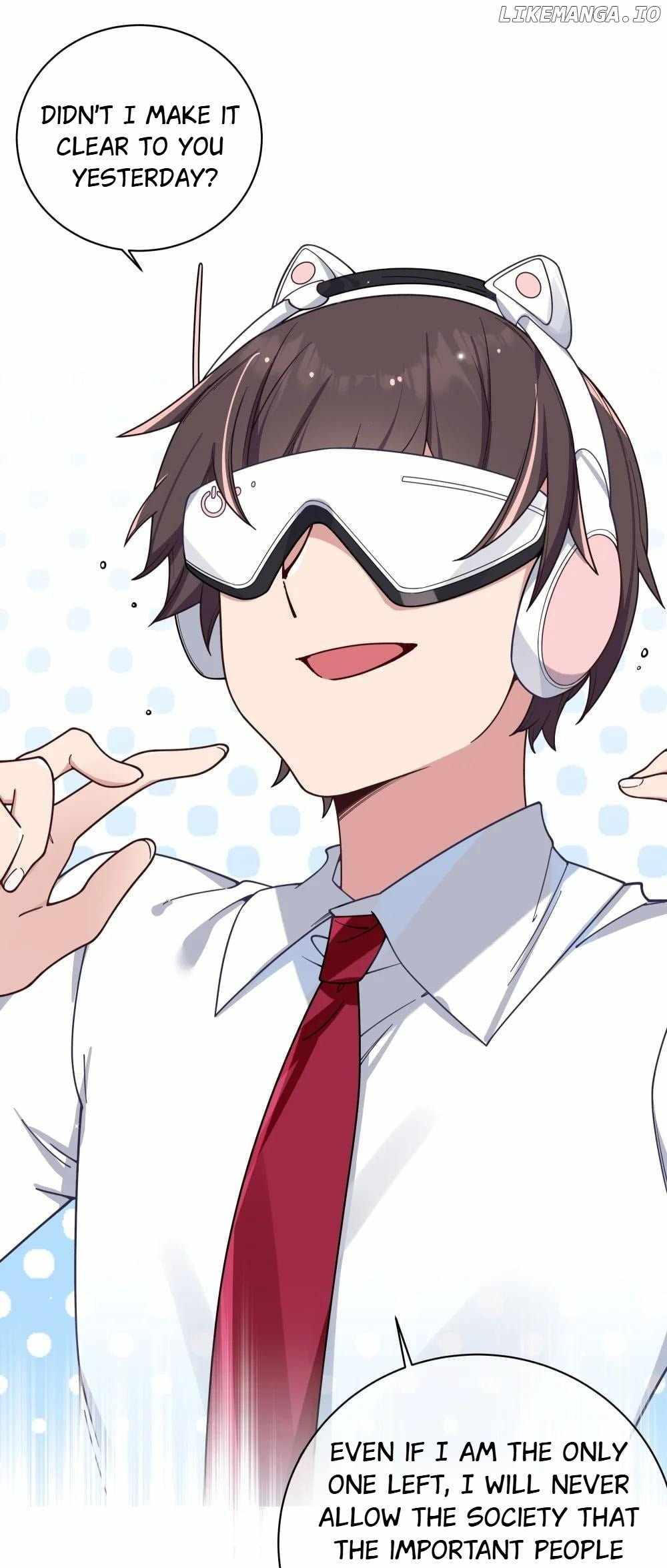 My Fake Girlfriends Are Using Me as a Shield Chapter 111 154 14