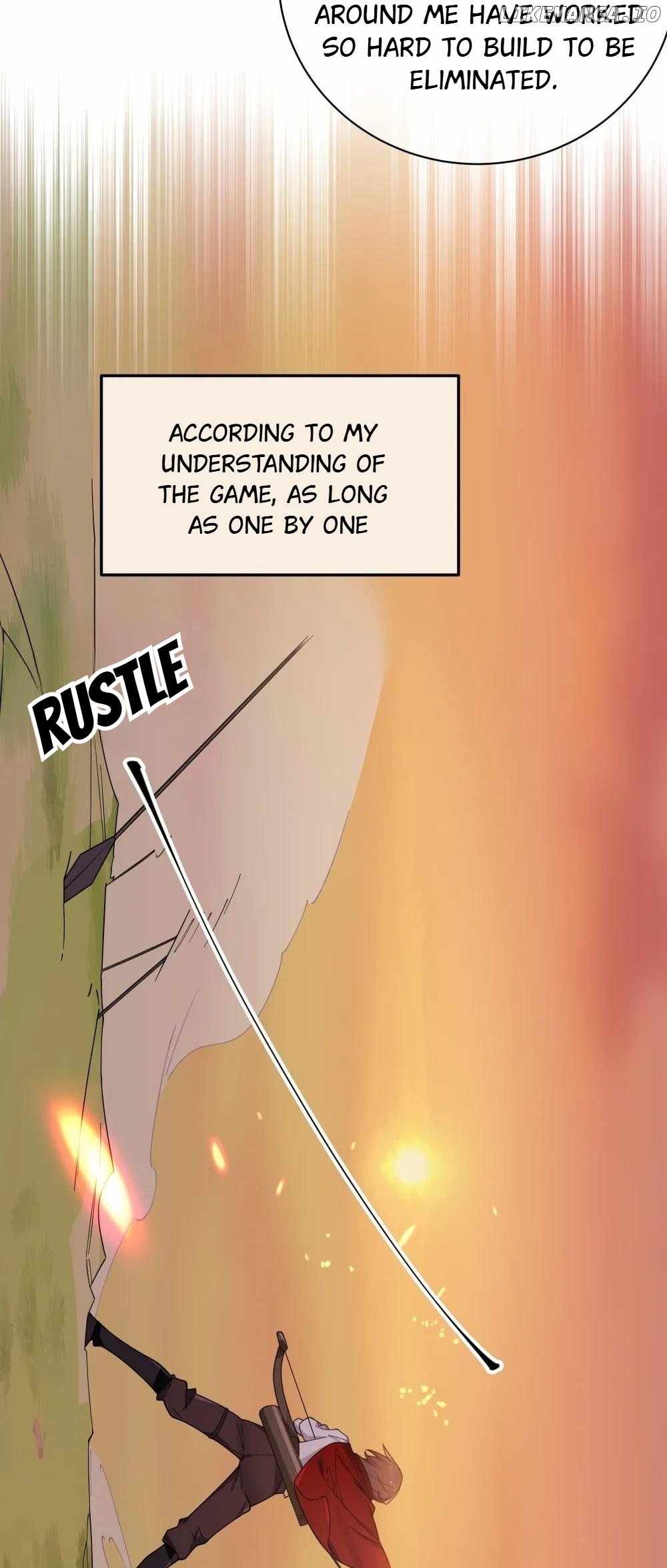 My Fake Girlfriends Are Using Me as a Shield Chapter 111 155 15