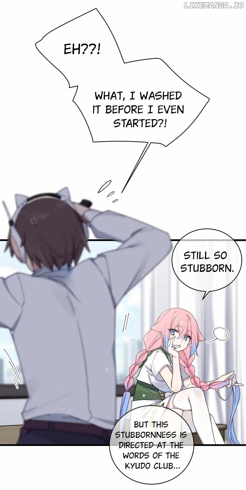 My Fake Girlfriends Are Using Me as a Shield Chapter 111 160 20