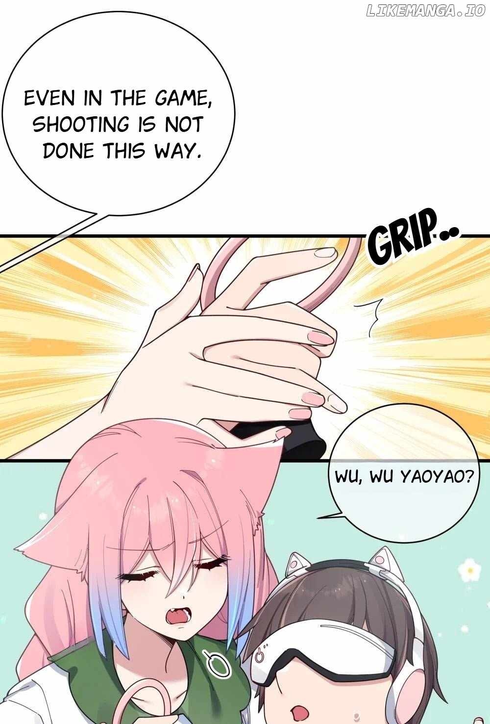 My Fake Girlfriends Are Using Me as a Shield Chapter 111 161 21