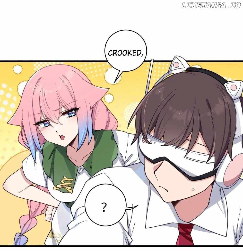 My Fake Girlfriends Are Using Me as a Shield Chapter 111 168 28