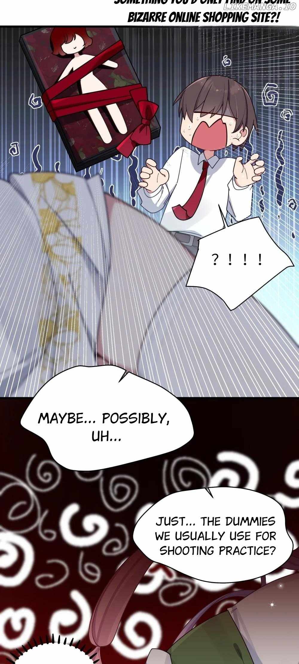 My Fake Girlfriends Are Using Me as a Shield Chapter 111 143 3