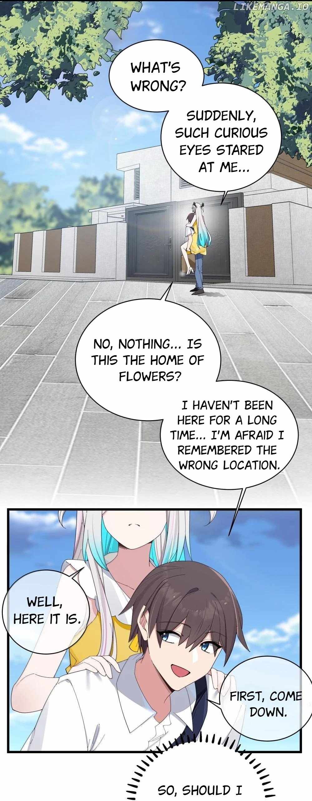 My Fake Girlfriends Are Using Me as a Shield Chapter 137 141 10