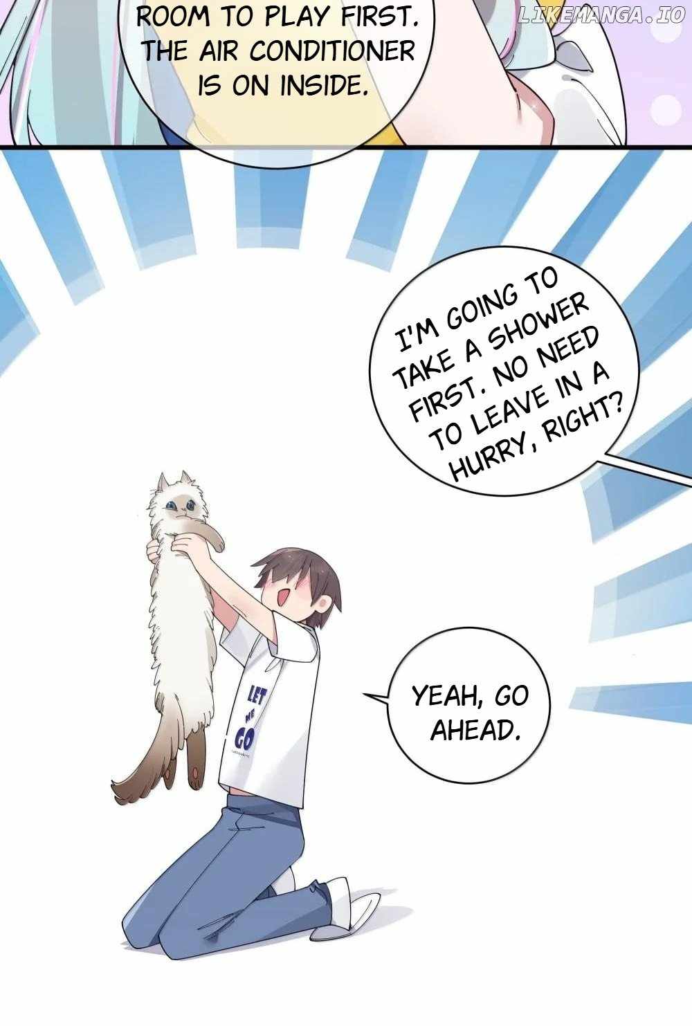 My Fake Girlfriends Are Using Me as a Shield Chapter 137 150 19