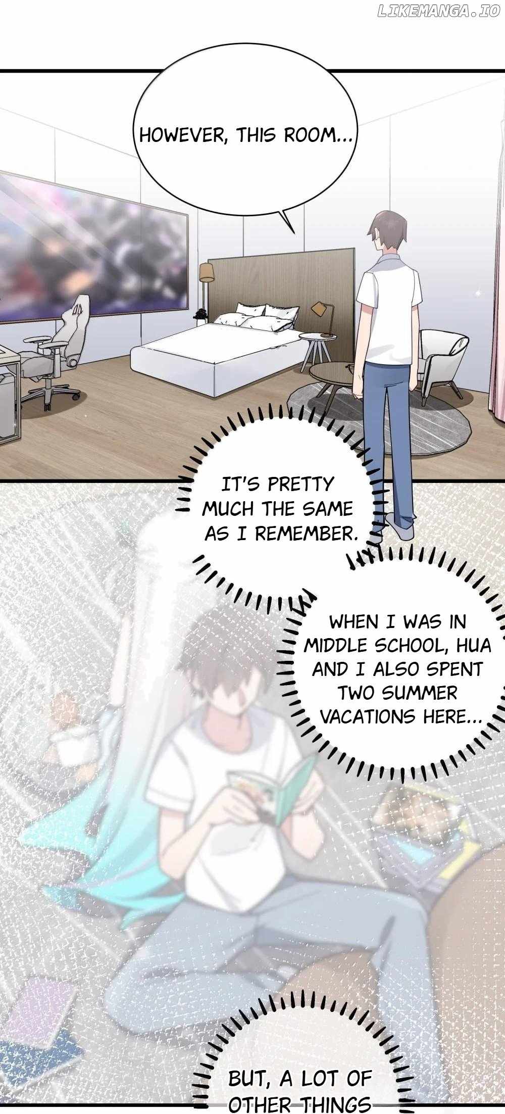 My Fake Girlfriends Are Using Me as a Shield Chapter 137 154 23