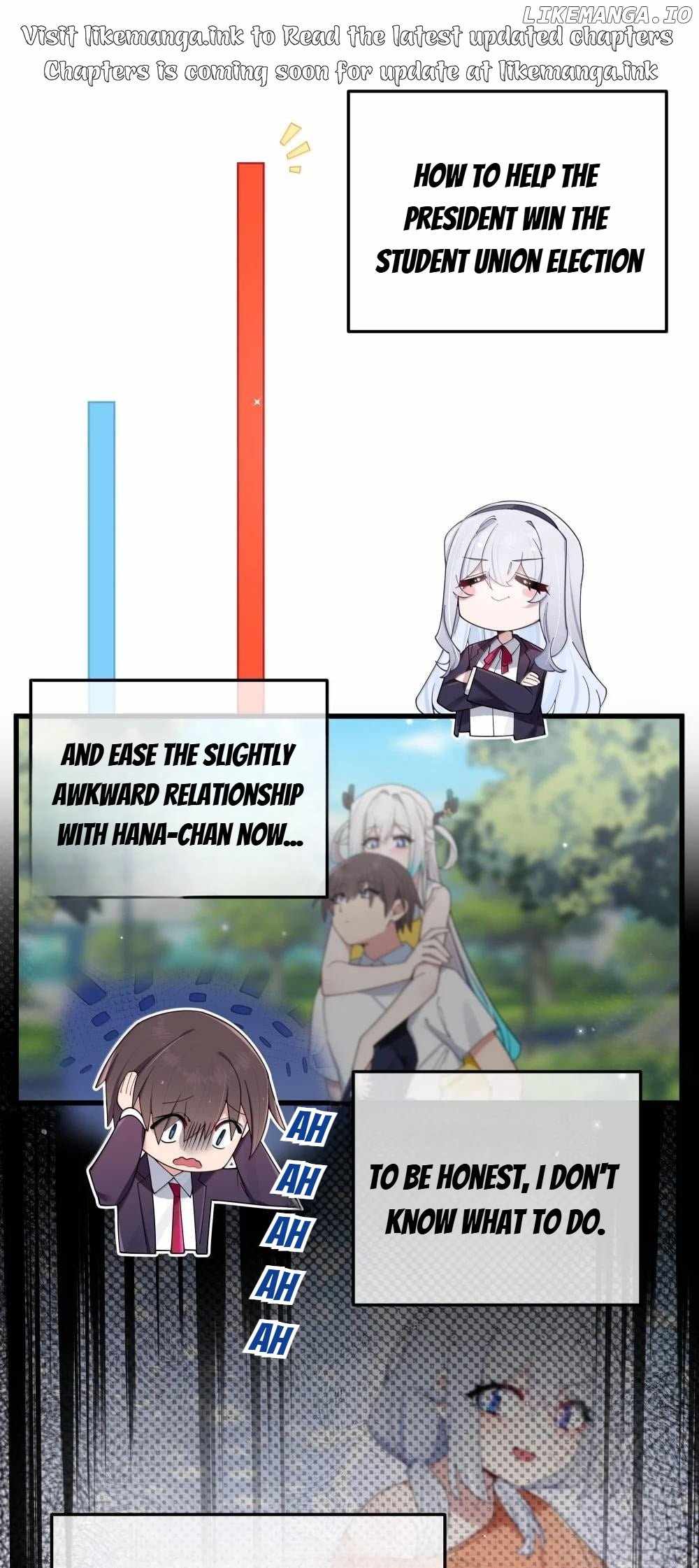 My Fake Girlfriends Are Using Me as a Shield Chapter 142 122 0