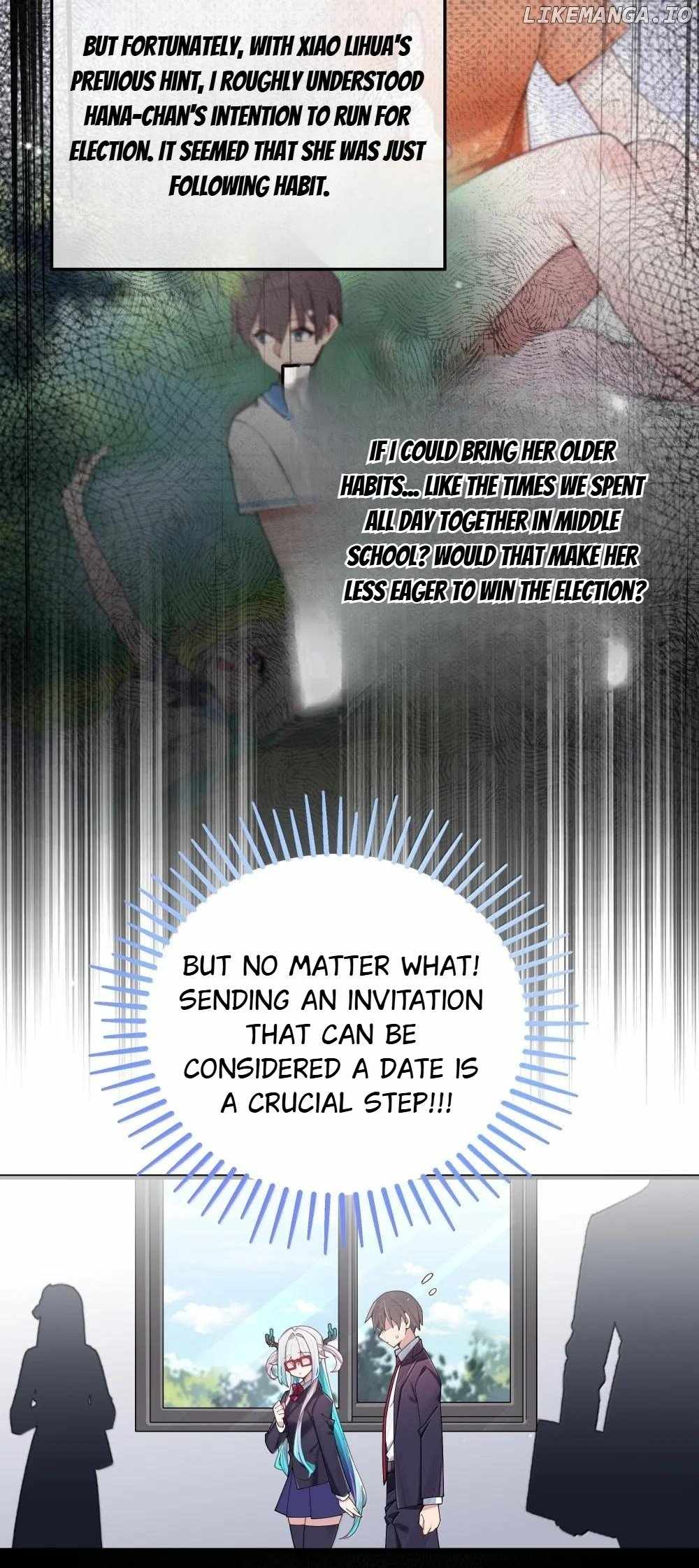 My Fake Girlfriends Are Using Me as a Shield Chapter 142 123 1