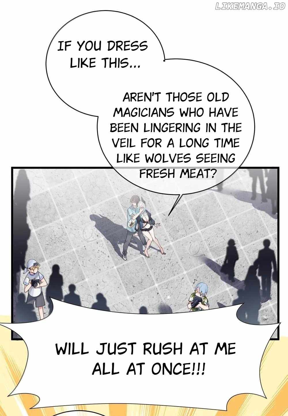 My Fake Girlfriends Are Using Me as a Shield Chapter 142 137 15