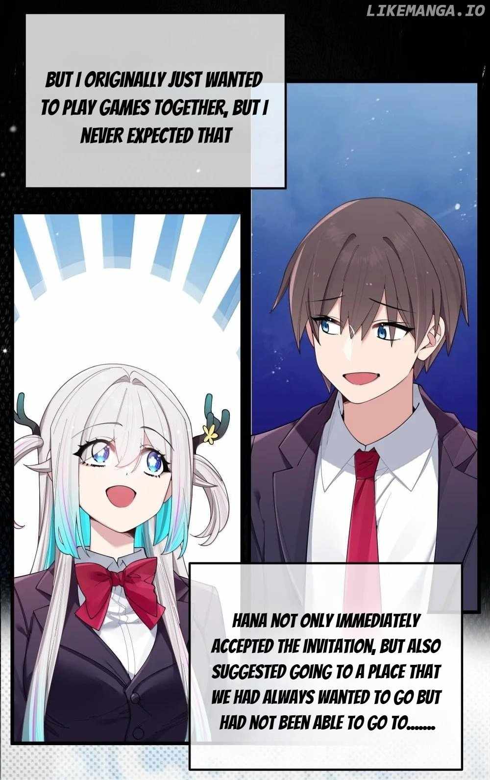 My Fake Girlfriends Are Using Me as a Shield Chapter 142 124 2