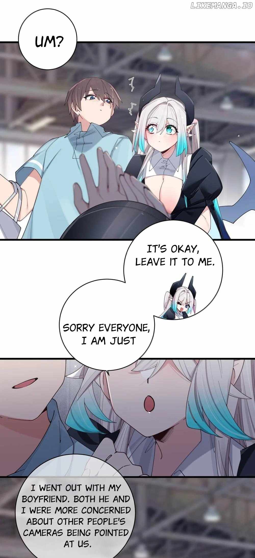 My Fake Girlfriends Are Using Me as a Shield Chapter 142 142 20