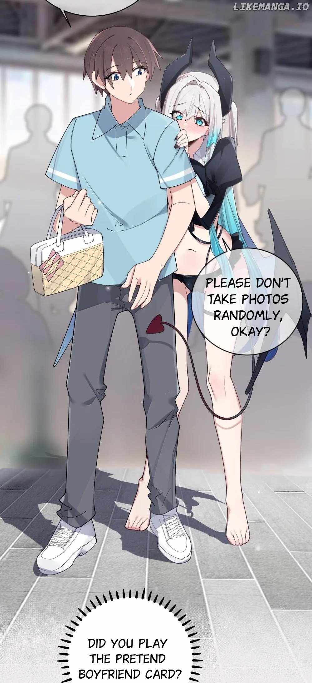 My Fake Girlfriends Are Using Me as a Shield Chapter 142 143 21