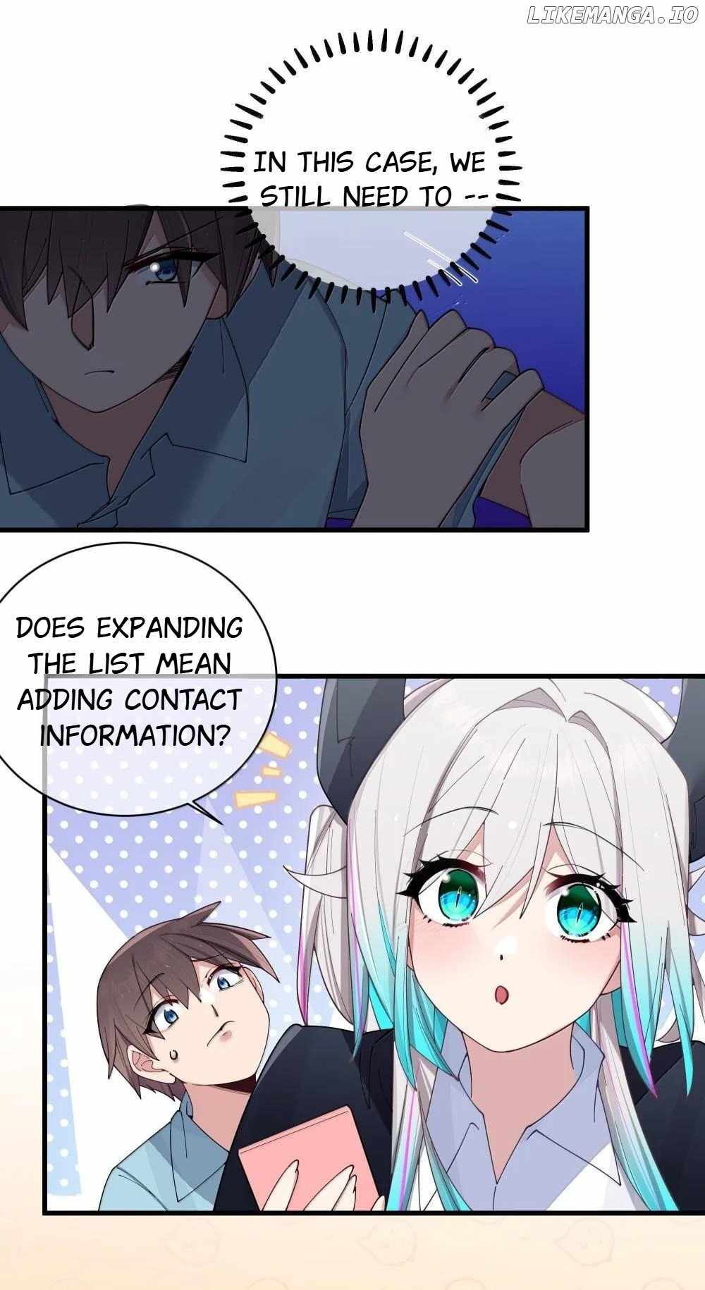 My Fake Girlfriends Are Using Me as a Shield Chapter 142 146 24