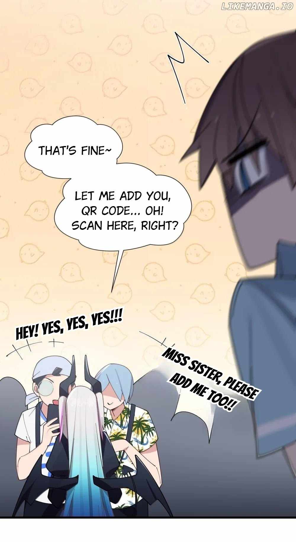 My Fake Girlfriends Are Using Me as a Shield Chapter 142 147 25