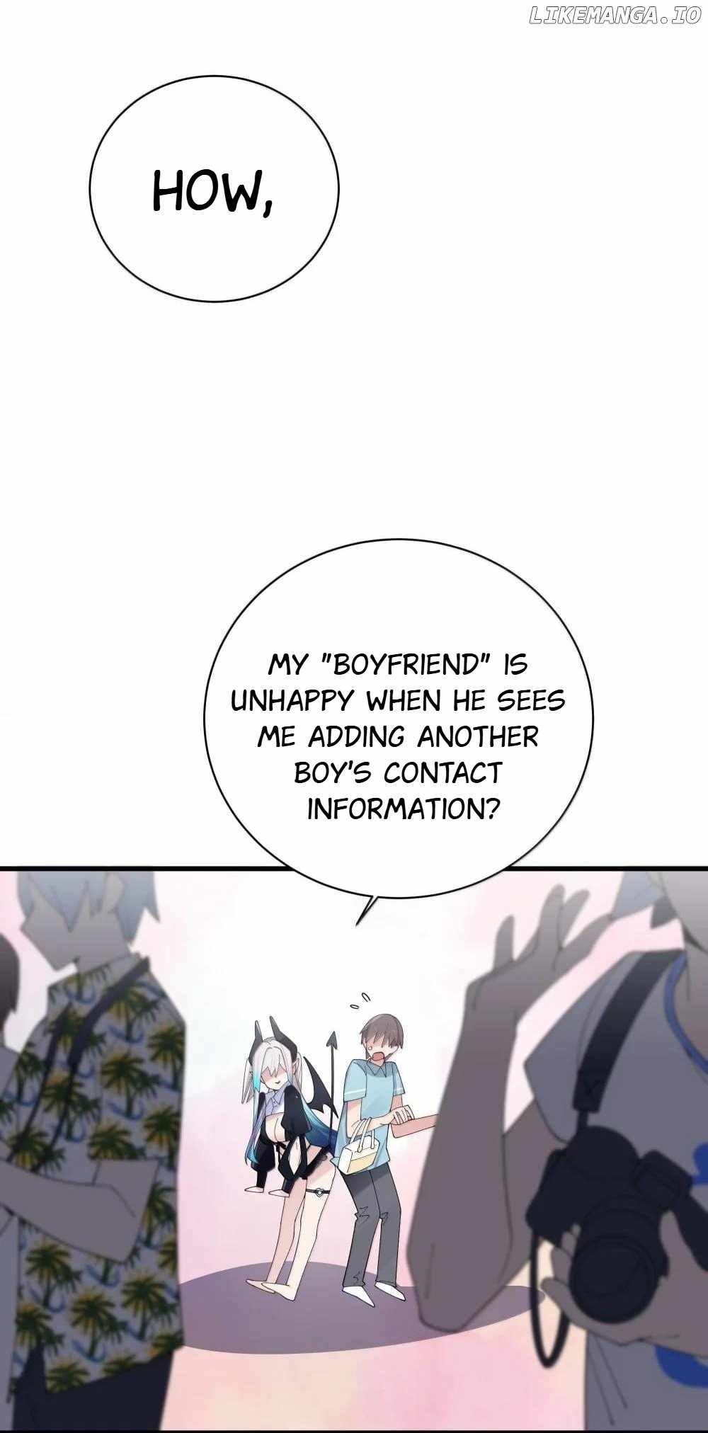 My Fake Girlfriends Are Using Me as a Shield Chapter 142 149 27