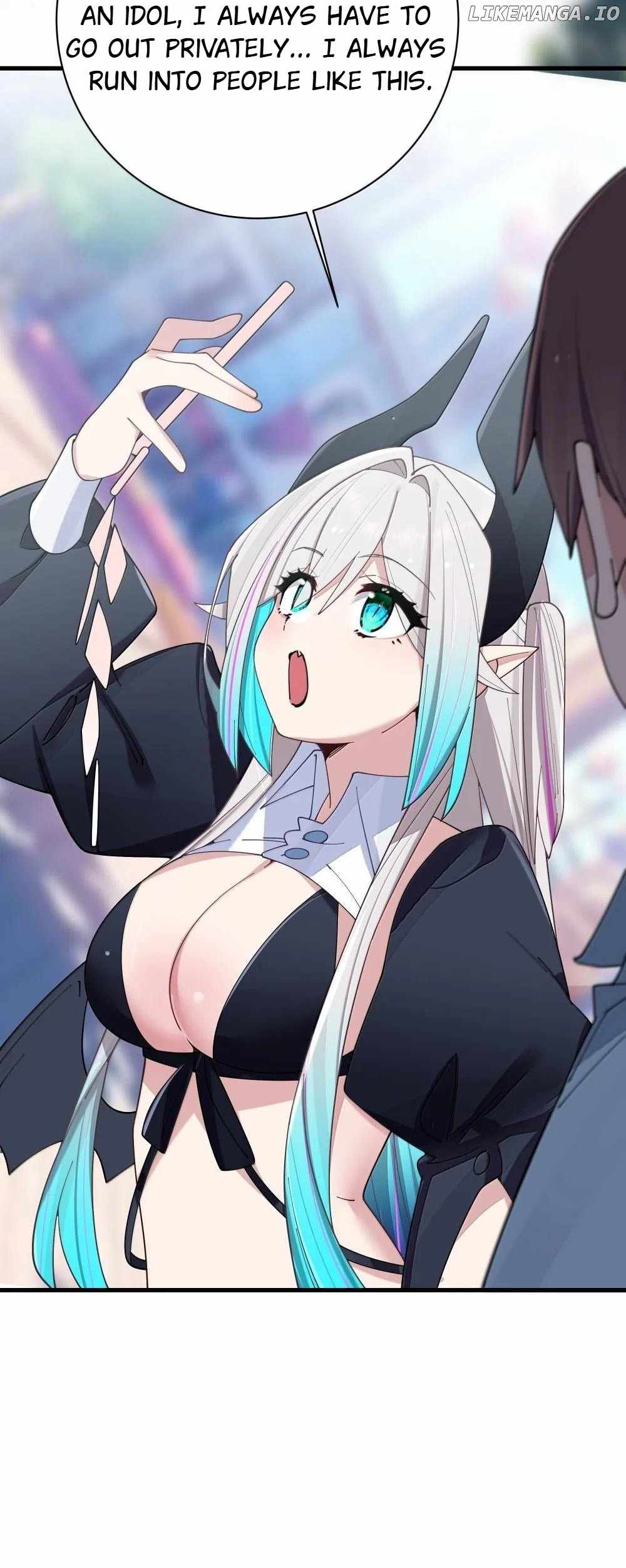 My Fake Girlfriends Are Using Me as a Shield Chapter 142 153 31