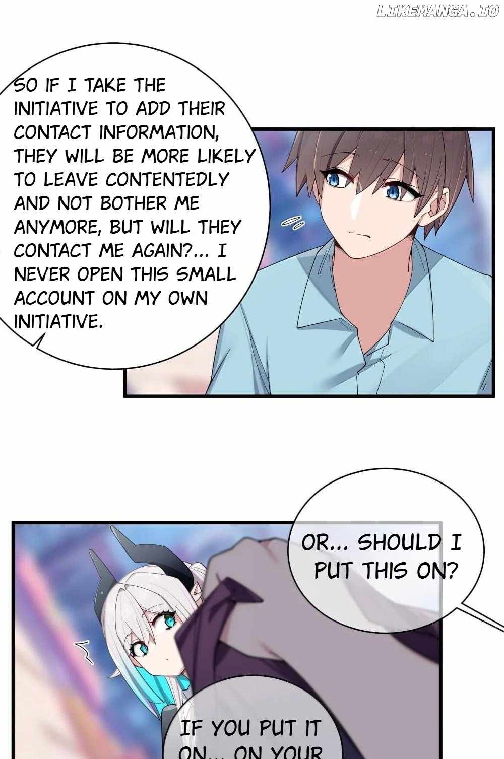 My Fake Girlfriends Are Using Me as a Shield Chapter 142 154 32