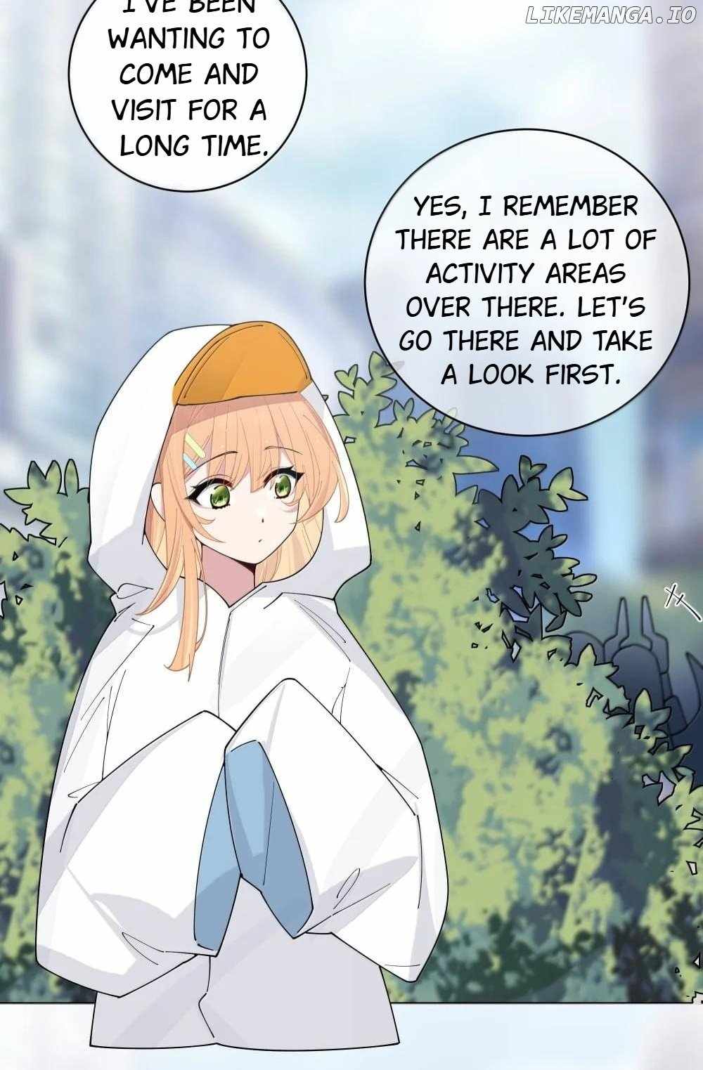 My Fake Girlfriends Are Using Me as a Shield Chapter 142 157 35