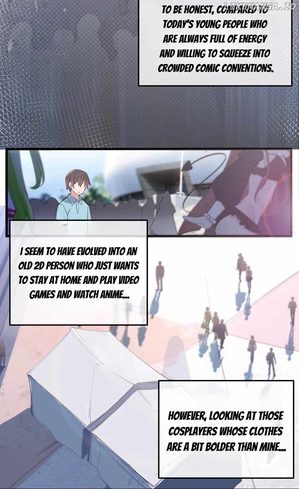 My Fake Girlfriends Are Using Me as a Shield Chapter 142 126 4