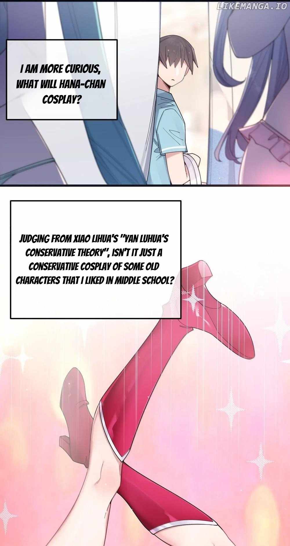 My Fake Girlfriends Are Using Me as a Shield Chapter 142 127 5