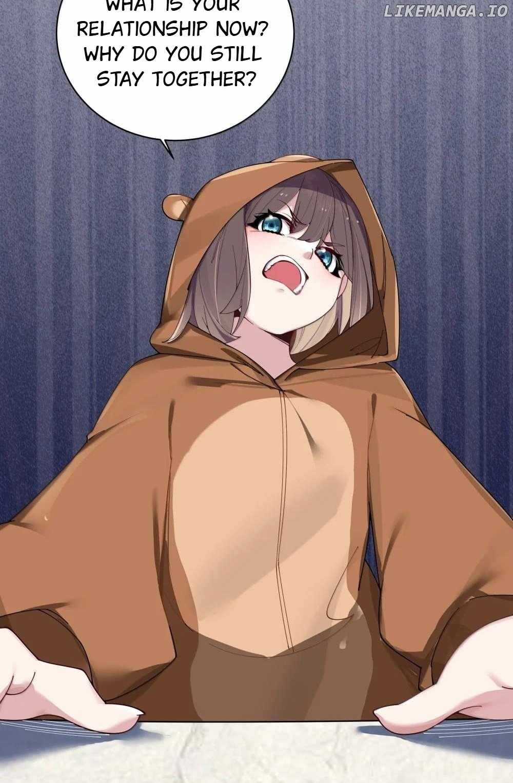 My Fake Girlfriends Are Using Me as a Shield Chapter 144 157 14