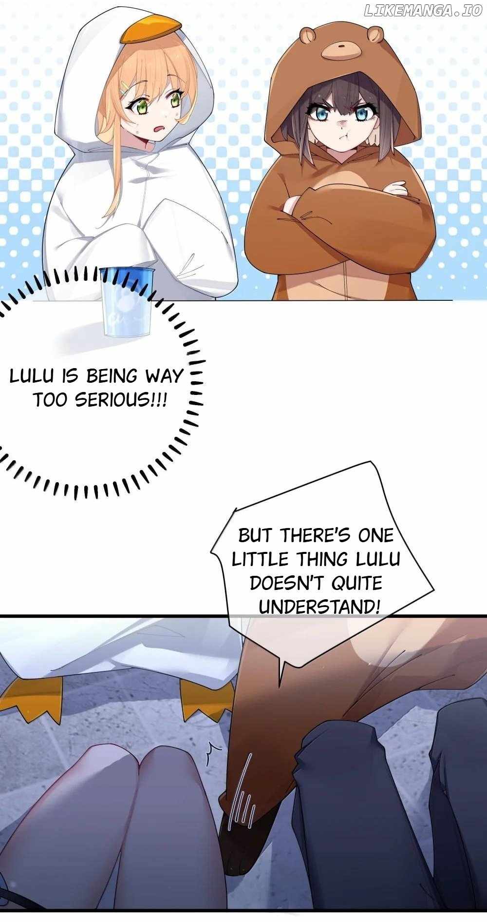 My Fake Girlfriends Are Using Me as a Shield Chapter 144 145 2