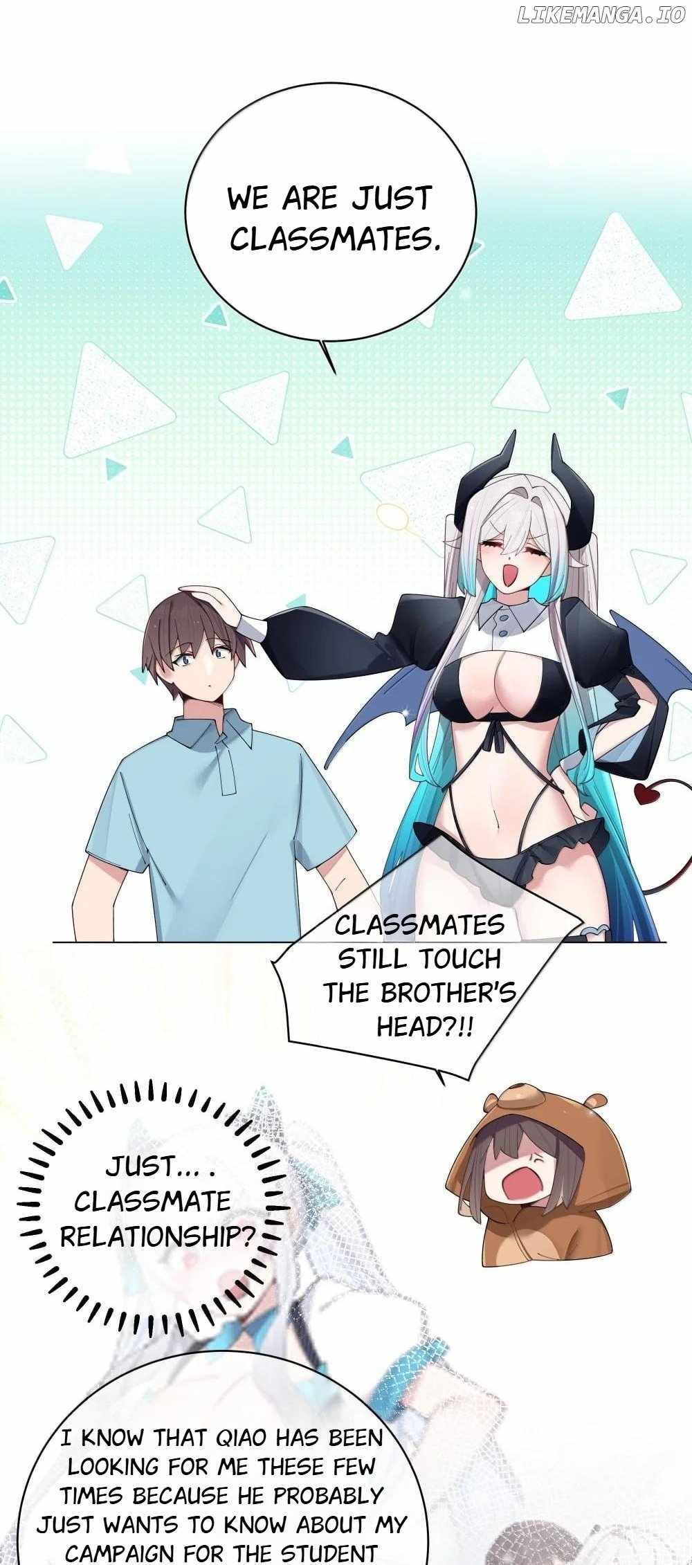 My Fake Girlfriends Are Using Me as a Shield Chapter 144 163 20