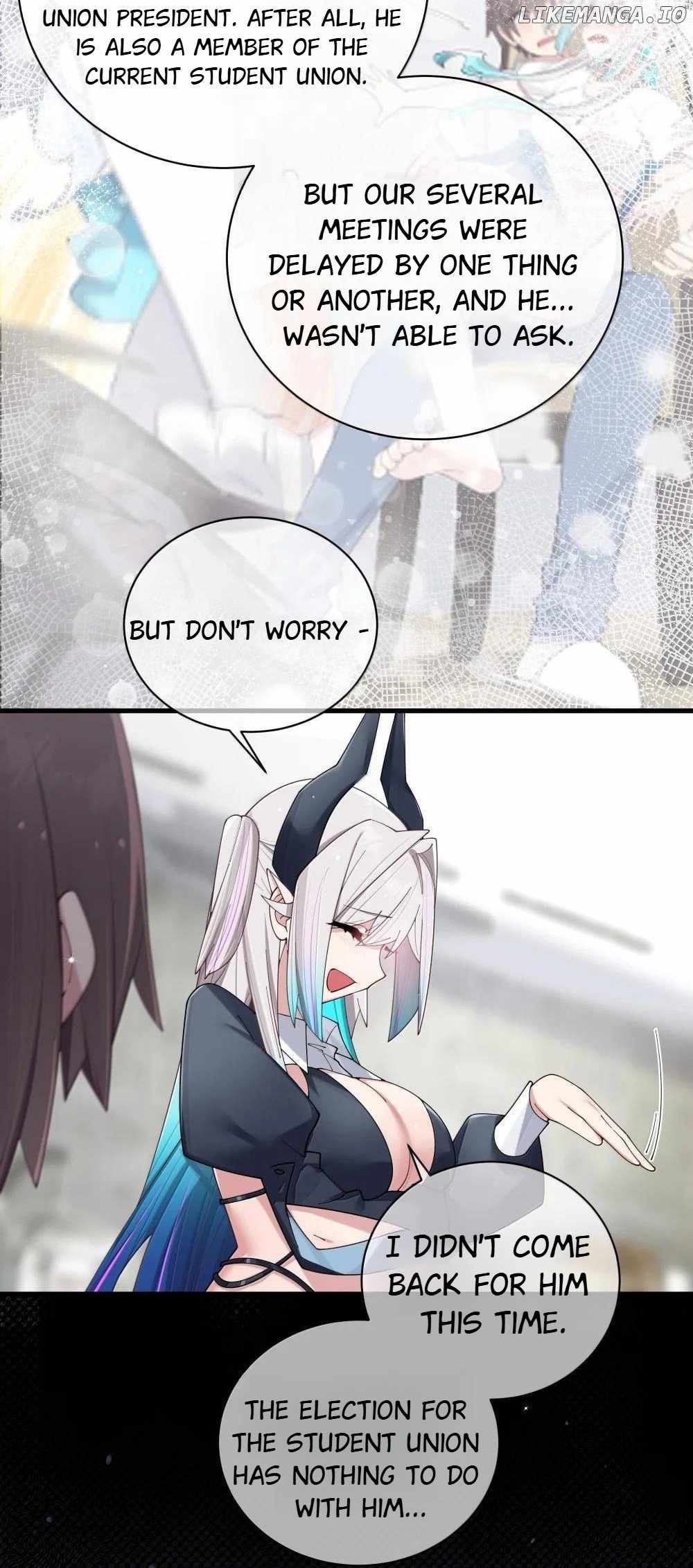 My Fake Girlfriends Are Using Me as a Shield Chapter 144 164 21