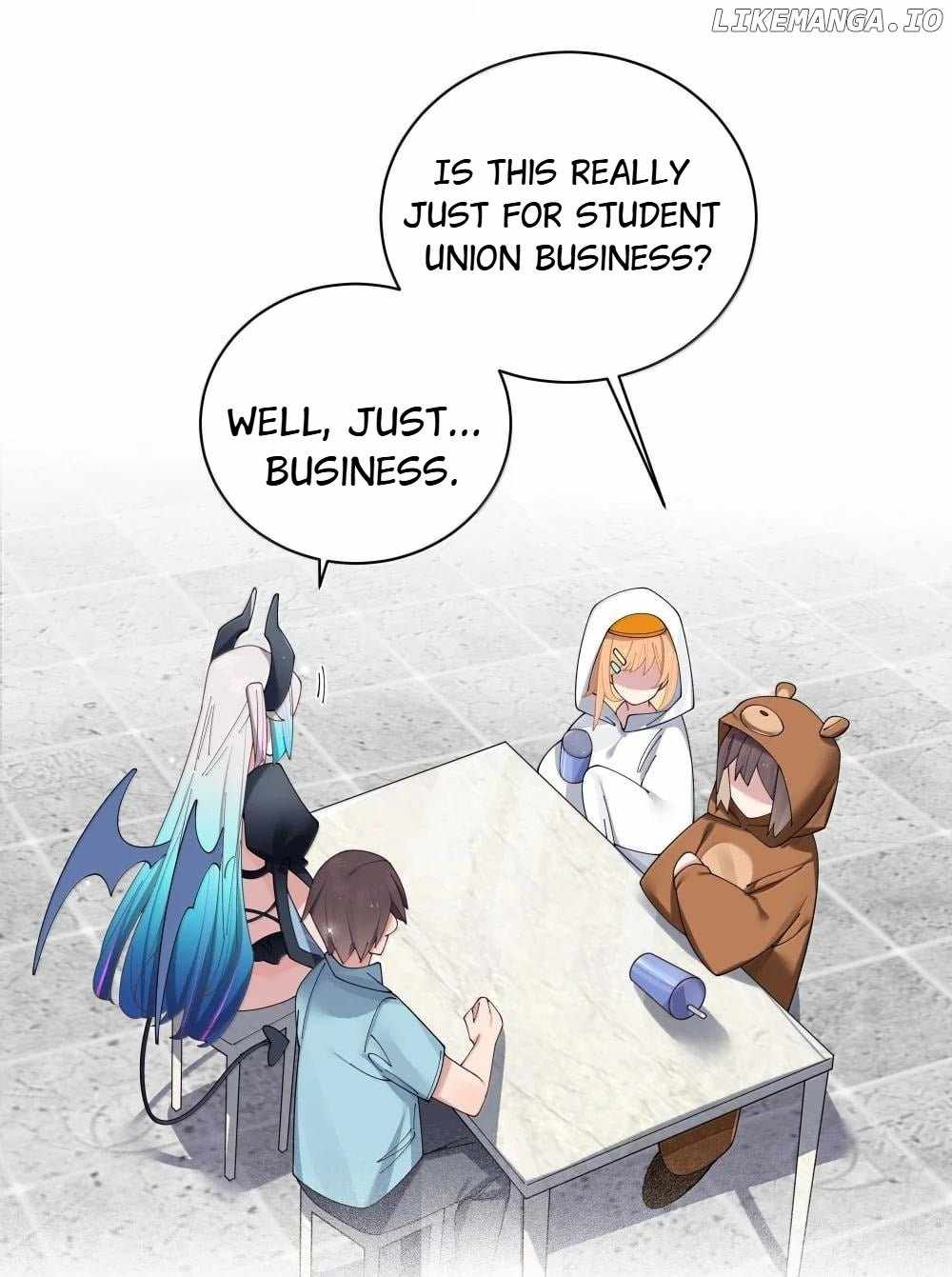 My Fake Girlfriends Are Using Me as a Shield Chapter 144 169 26