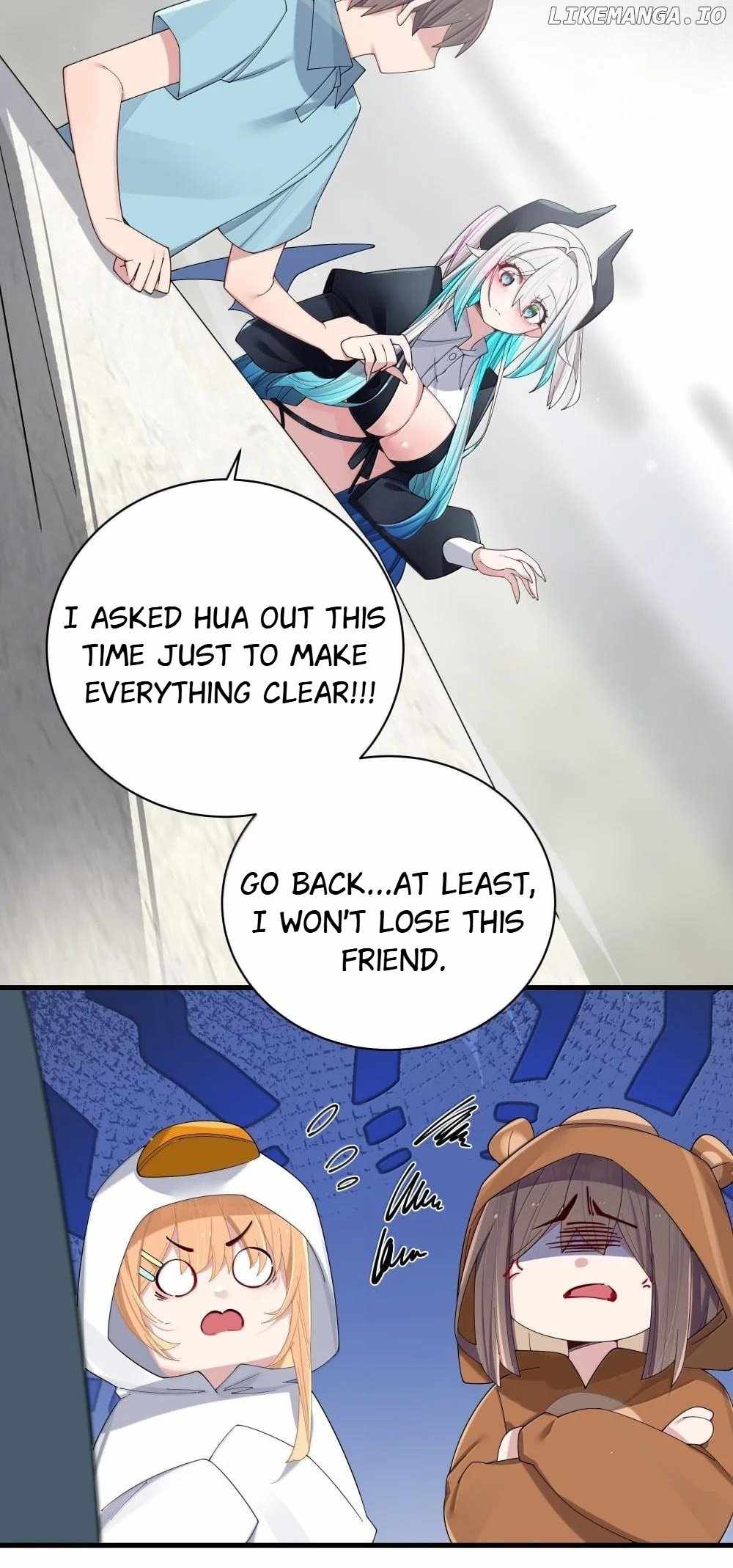 My Fake Girlfriends Are Using Me as a Shield Chapter 144 175 32