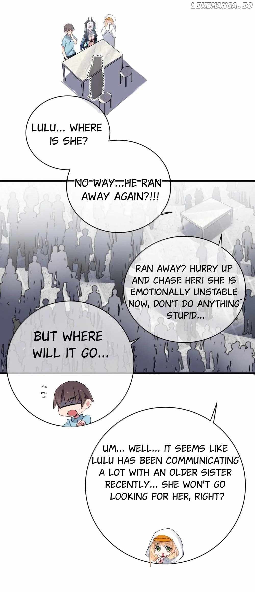 My Fake Girlfriends Are Using Me as a Shield Chapter 144 183 40