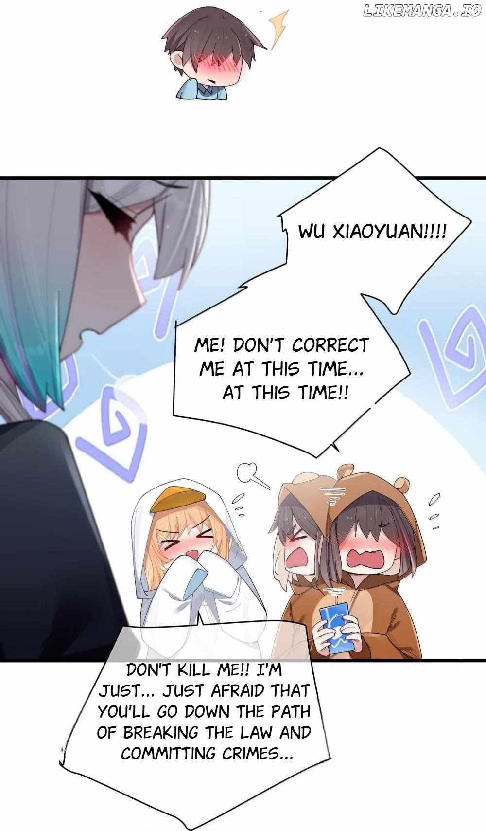 My Fake Girlfriends Are Using Me as a Shield Chapter 144 149 6