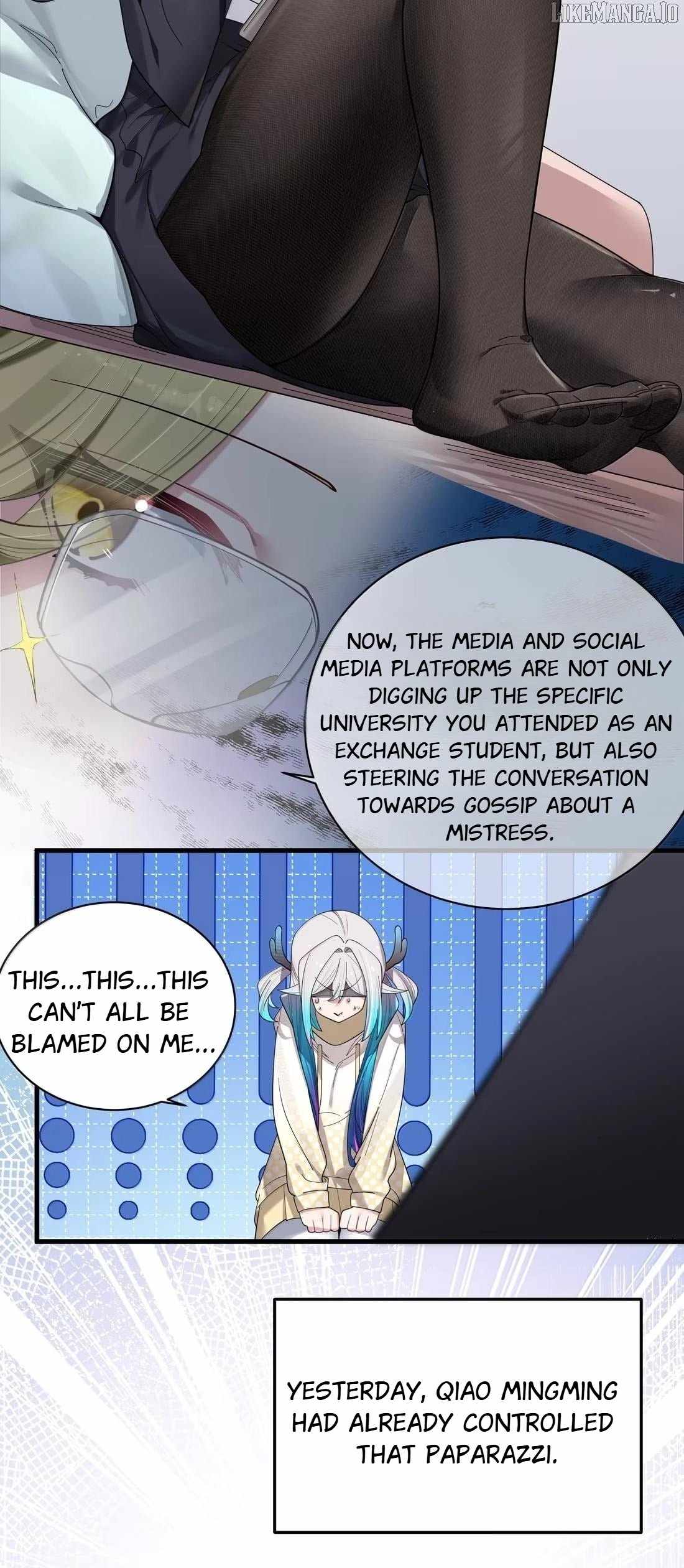 My Fake Girlfriends Are Using Me as a Shield Chapter 183 153 1