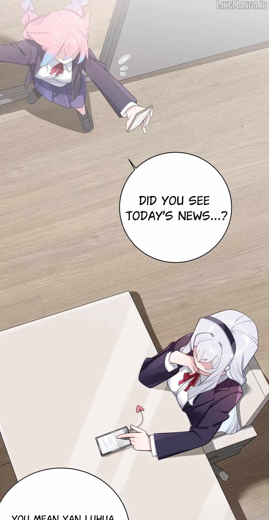 My Fake Girlfriends Are Using Me as a Shield Chapter 183 167 15