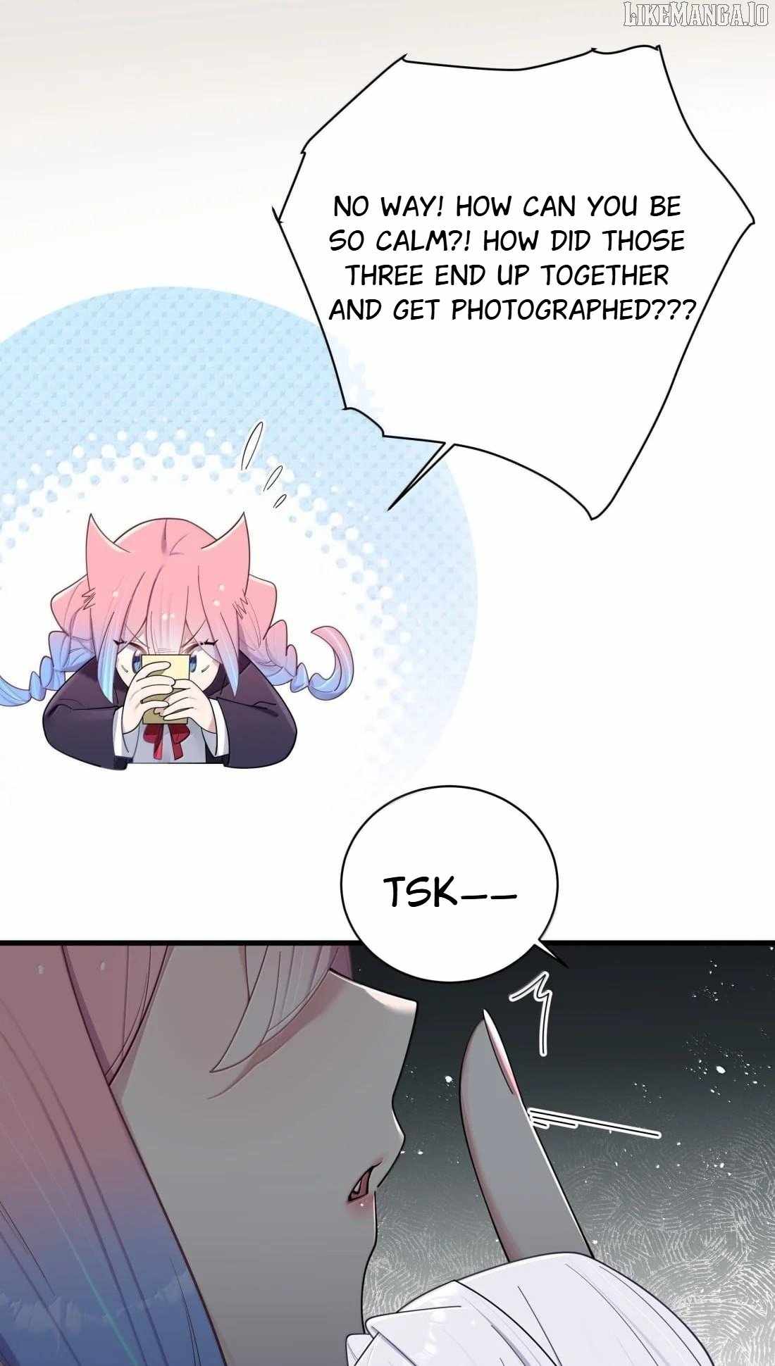 My Fake Girlfriends Are Using Me as a Shield Chapter 183 169 17