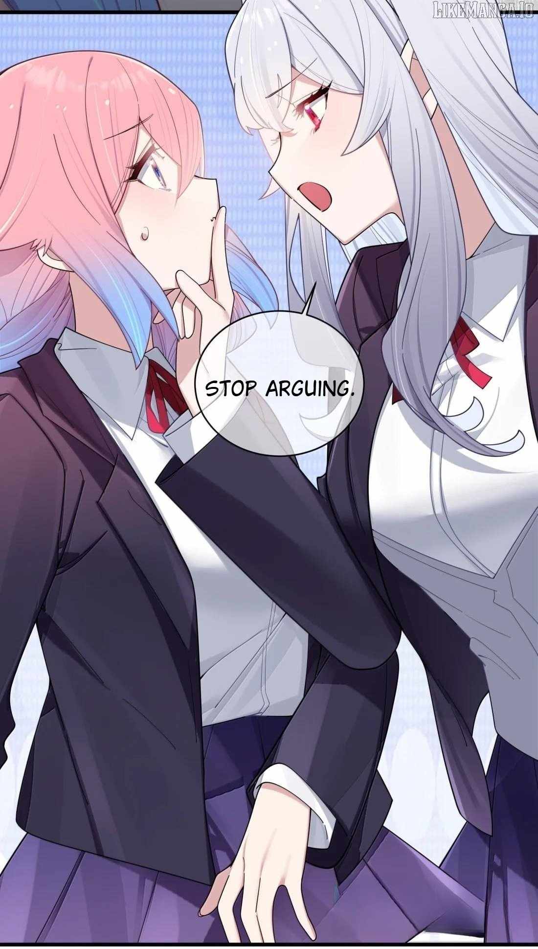 My Fake Girlfriends Are Using Me as a Shield Chapter 183 170 18