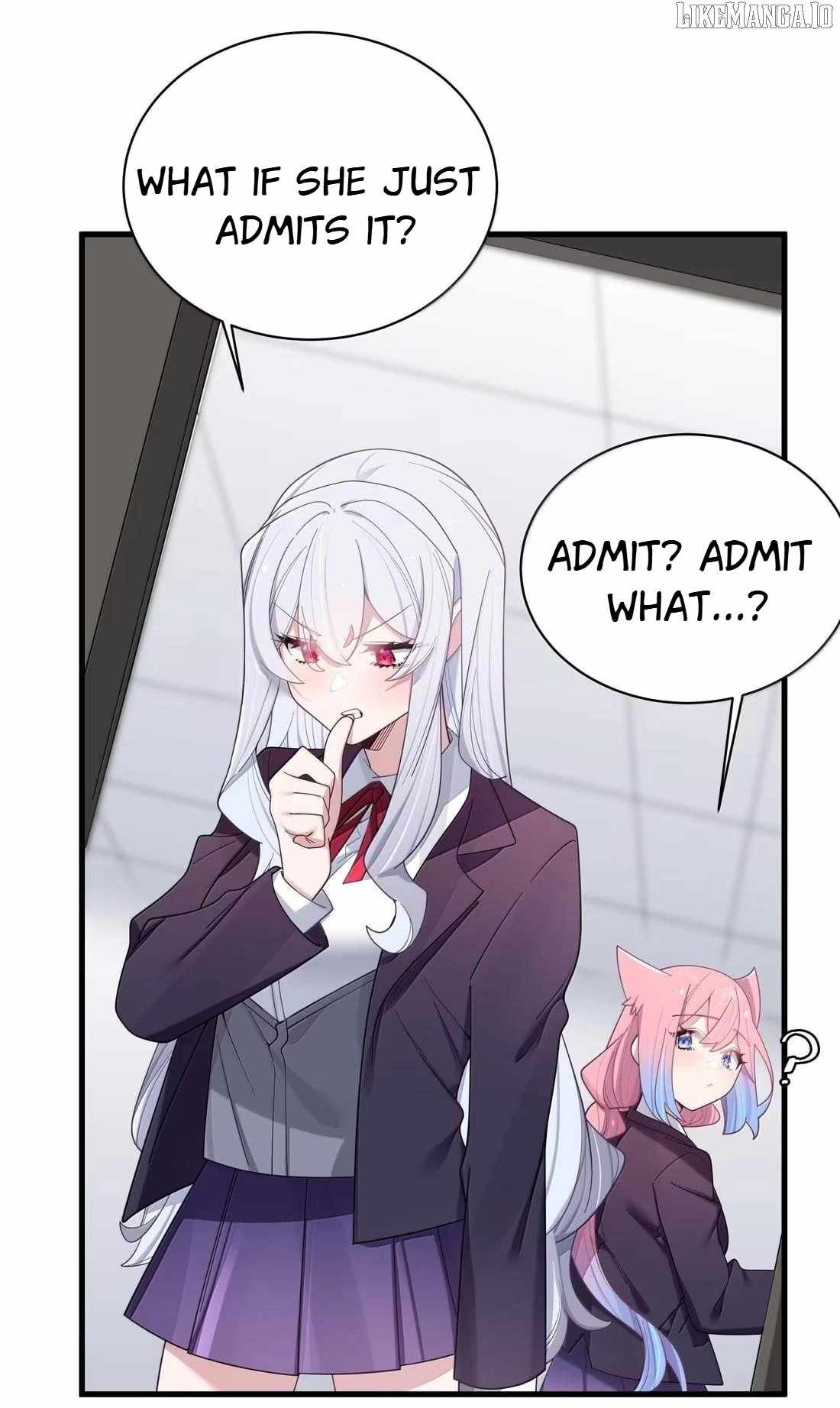 My Fake Girlfriends Are Using Me as a Shield Chapter 183 173 21