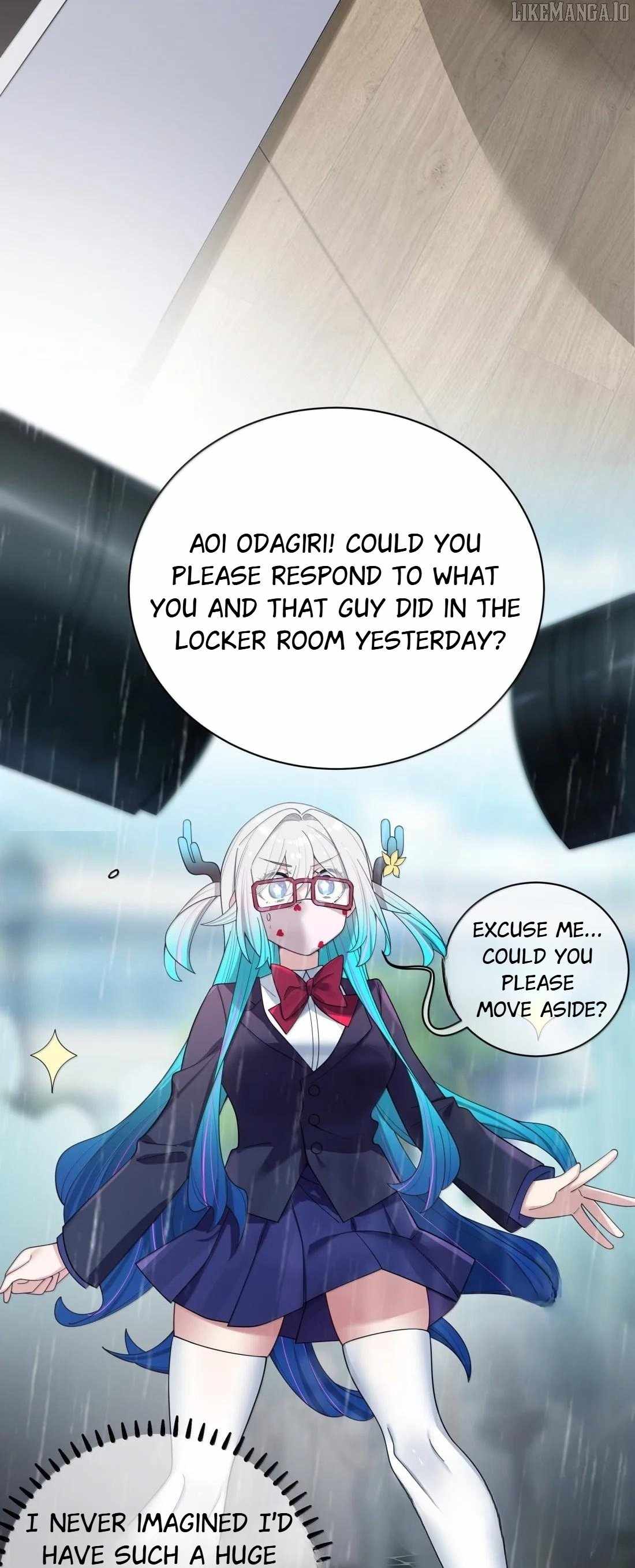 My Fake Girlfriends Are Using Me as a Shield Chapter 183 179 27