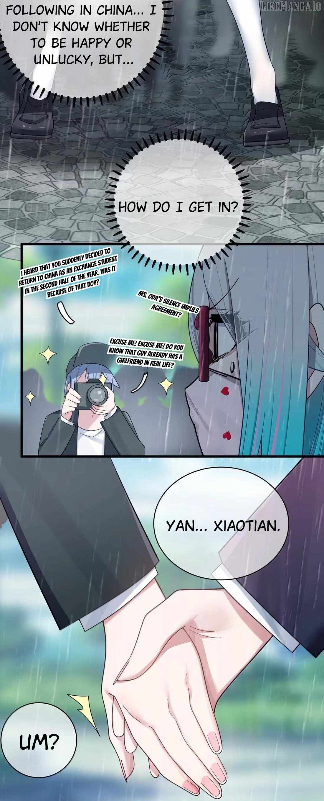 My Fake Girlfriends Are Using Me as a Shield Chapter 183 180 28