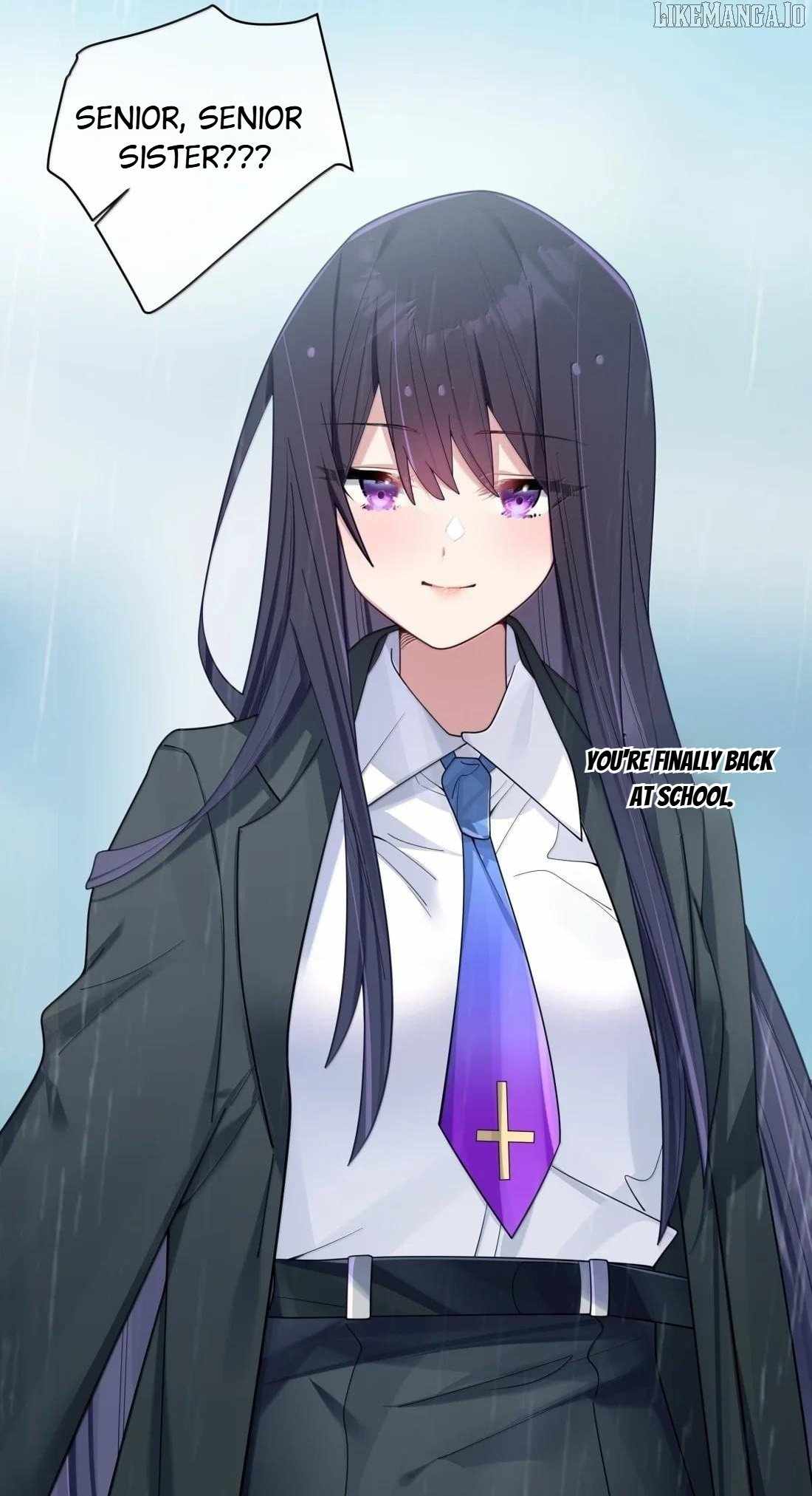 My Fake Girlfriends Are Using Me as a Shield Chapter 183 181 29