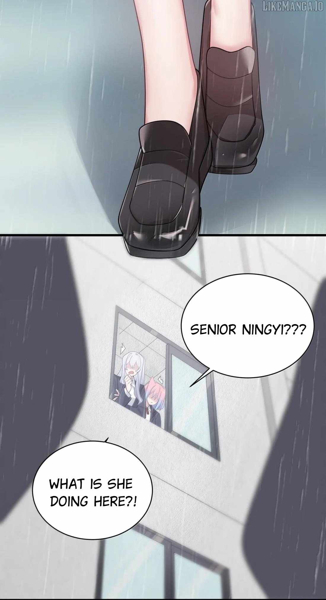 My Fake Girlfriends Are Using Me as a Shield Chapter 183 183 31