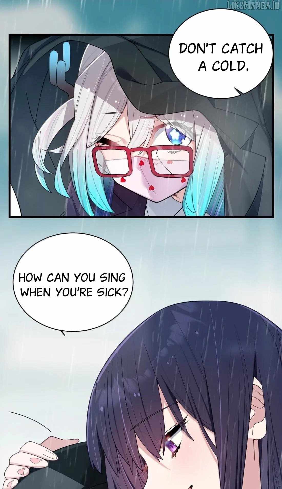 My Fake Girlfriends Are Using Me as a Shield Chapter 183 187 35