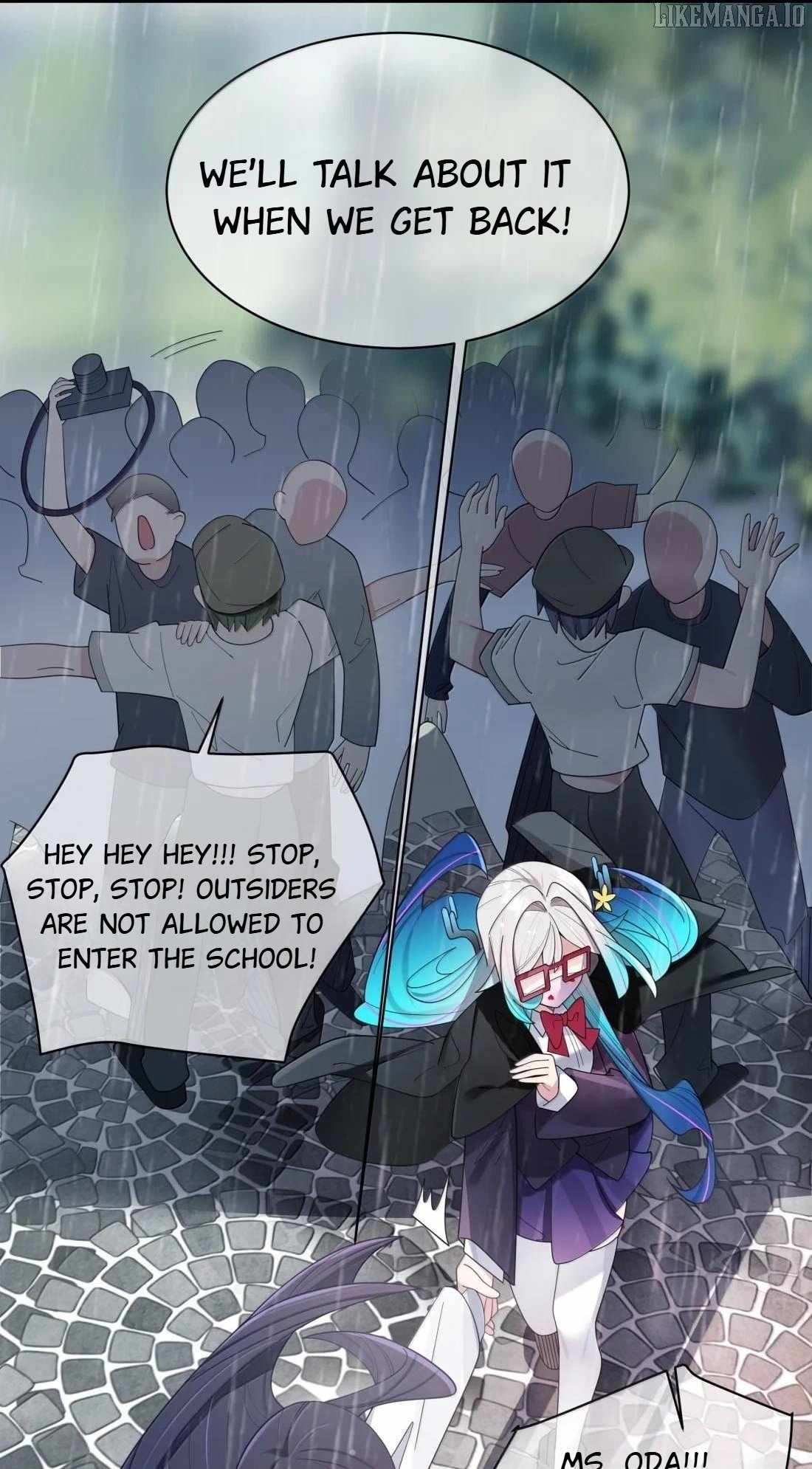 My Fake Girlfriends Are Using Me as a Shield Chapter 183 191 39