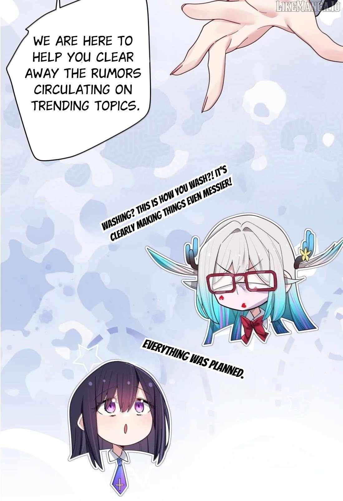 My Fake Girlfriends Are Using Me as a Shield Chapter 183 195 43