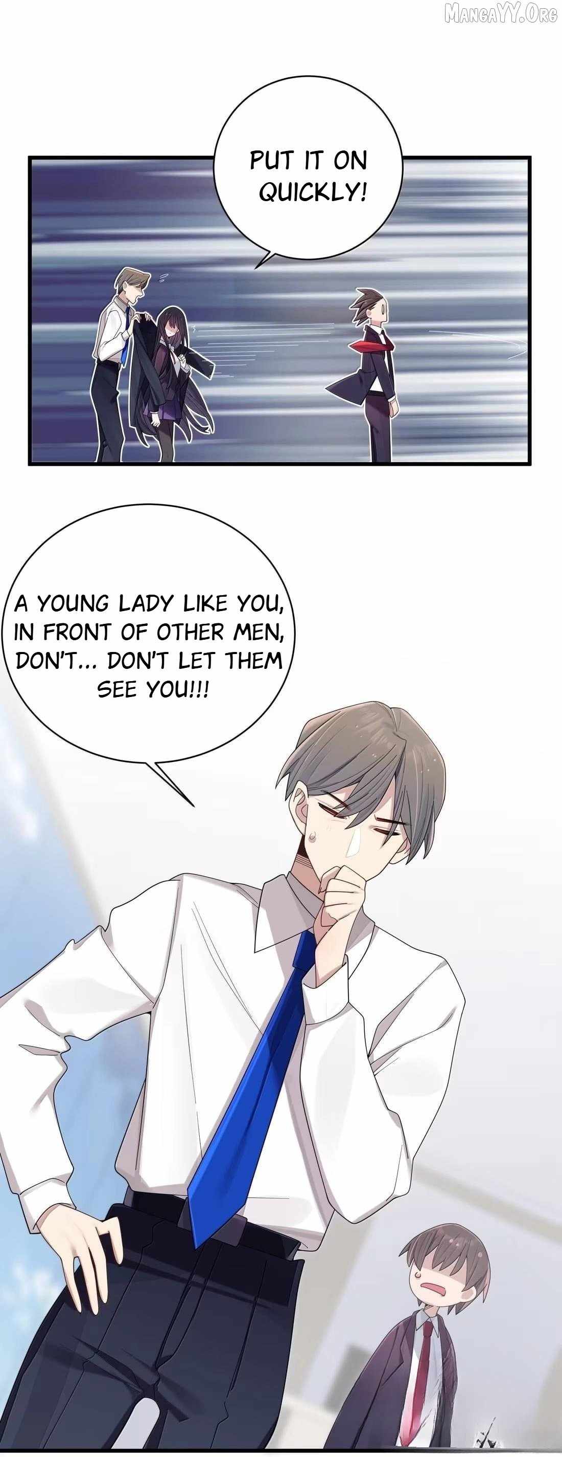 My Fake Girlfriends Are Using Me as a Shield Chapter 189 152 18