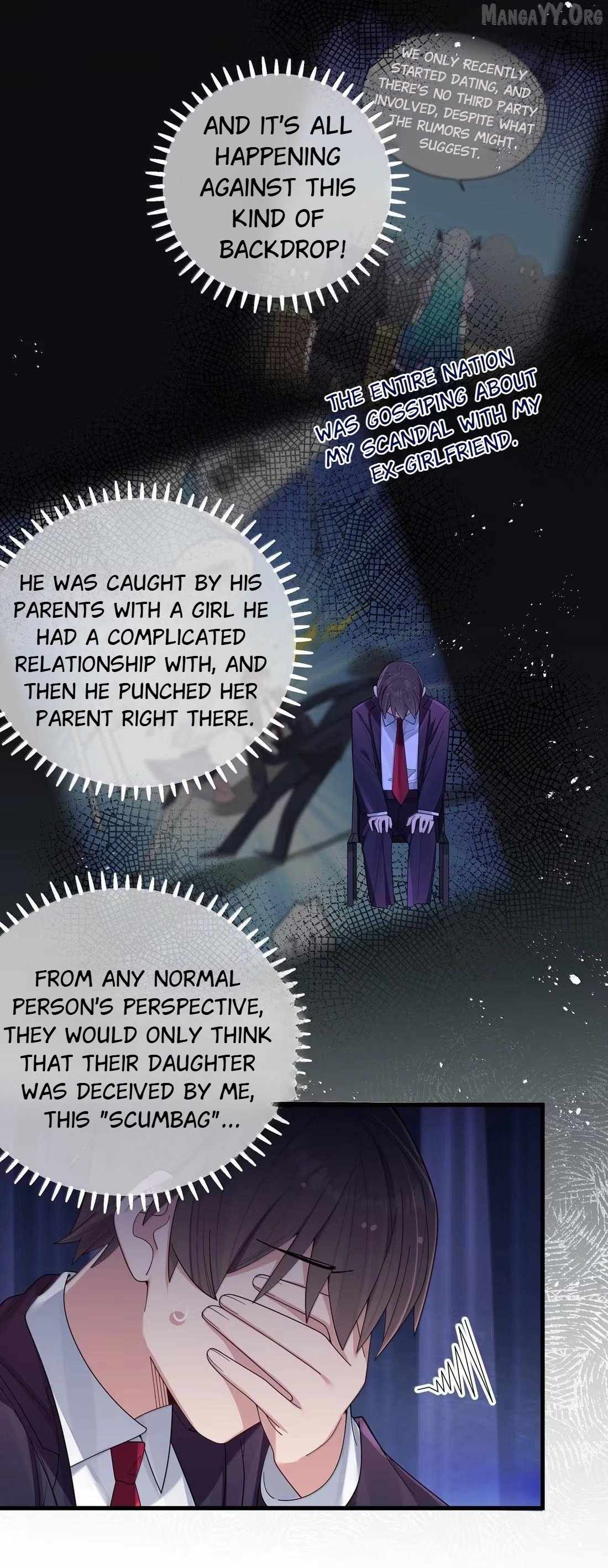 My Fake Girlfriends Are Using Me as a Shield Chapter 189 136 2