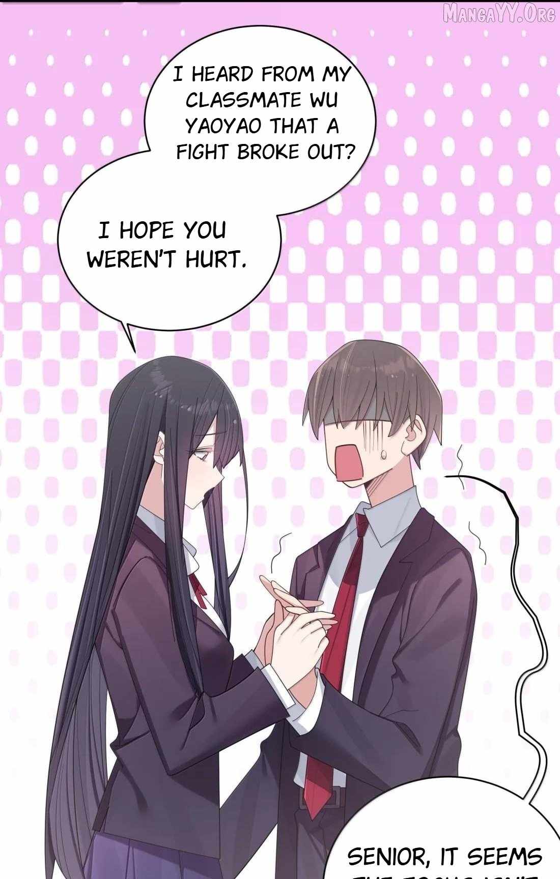 My Fake Girlfriends Are Using Me as a Shield Chapter 189 158 24