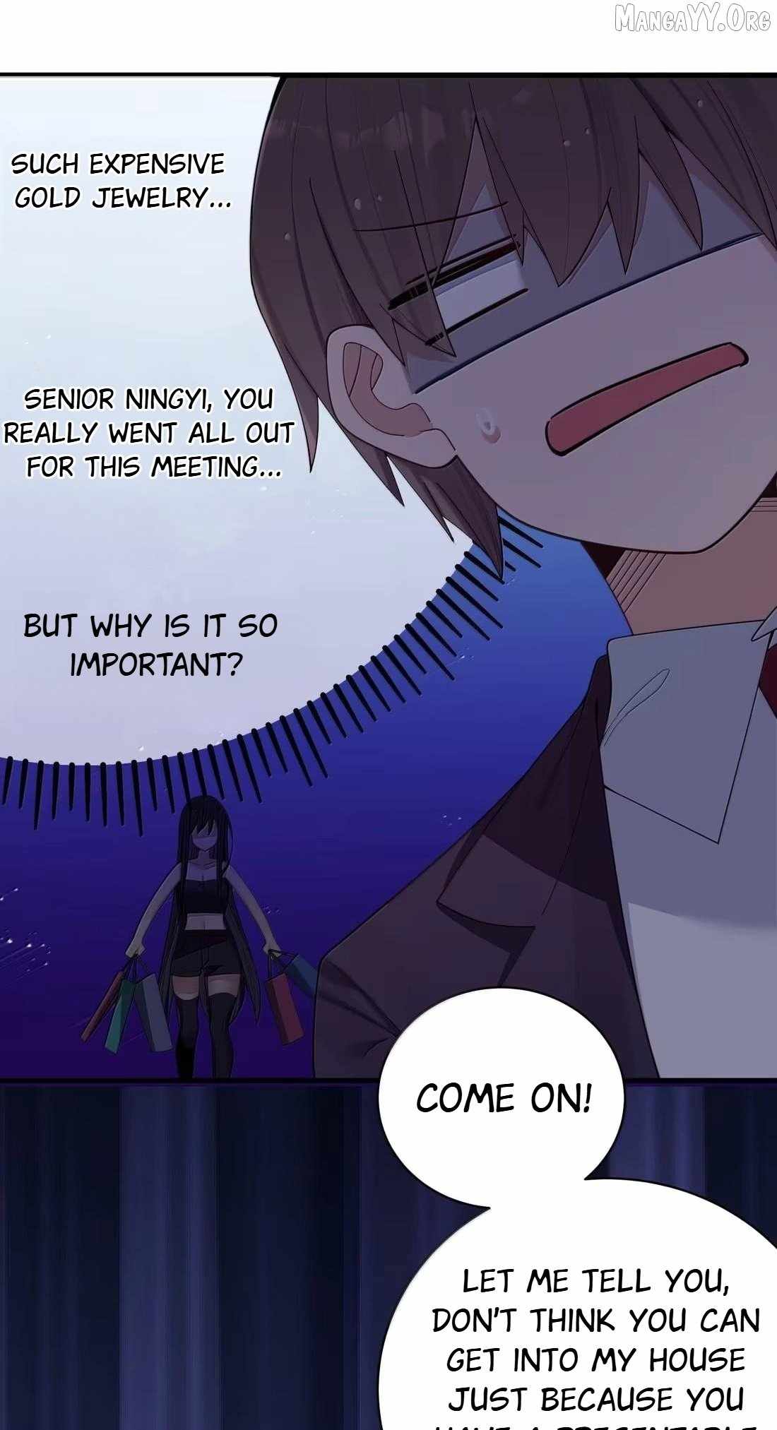 My Fake Girlfriends Are Using Me as a Shield Chapter 189 165 31