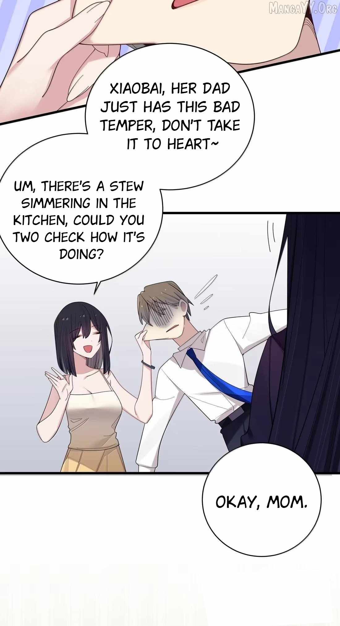 My Fake Girlfriends Are Using Me as a Shield Chapter 189 167 33