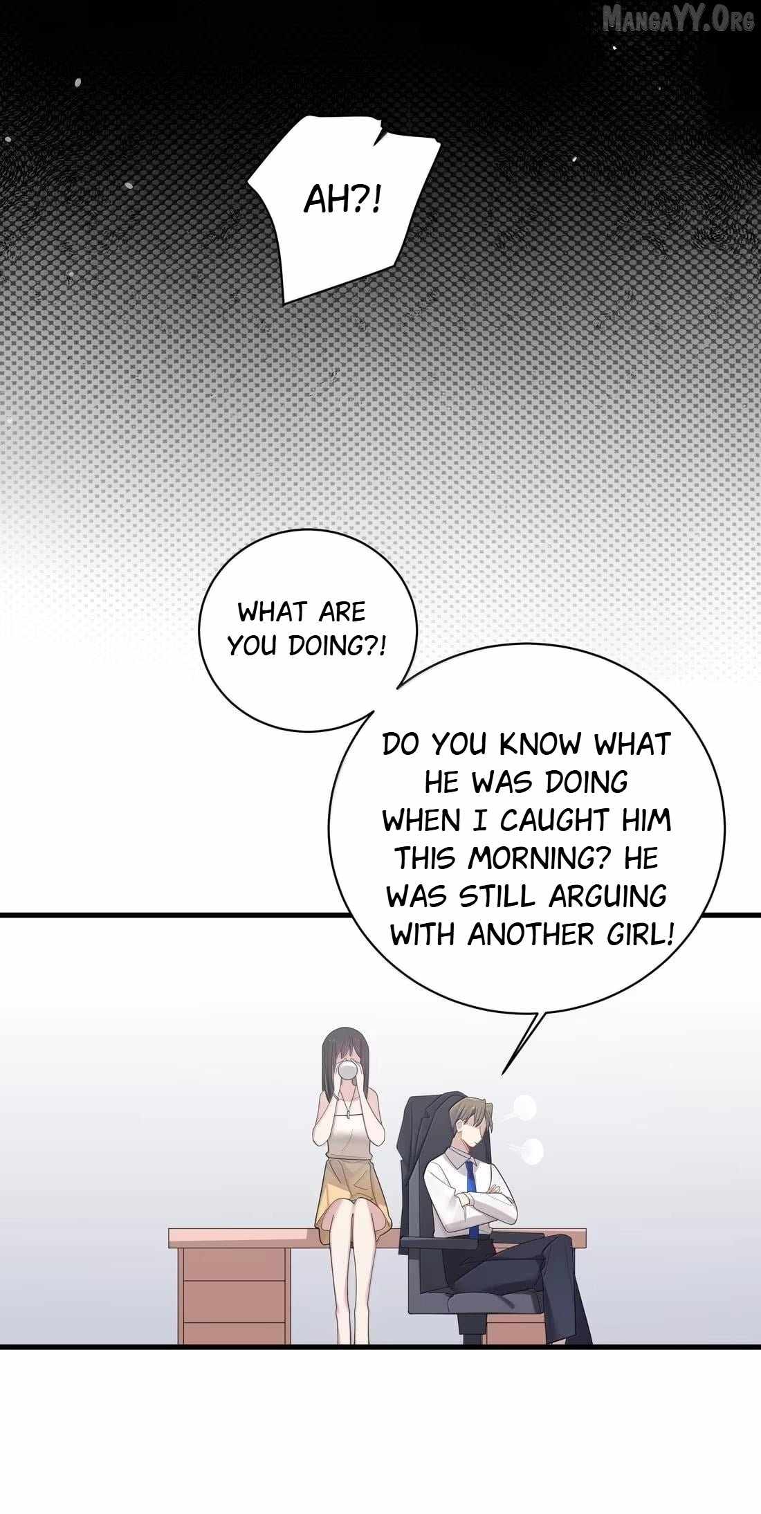 My Fake Girlfriends Are Using Me as a Shield Chapter 189 171 37