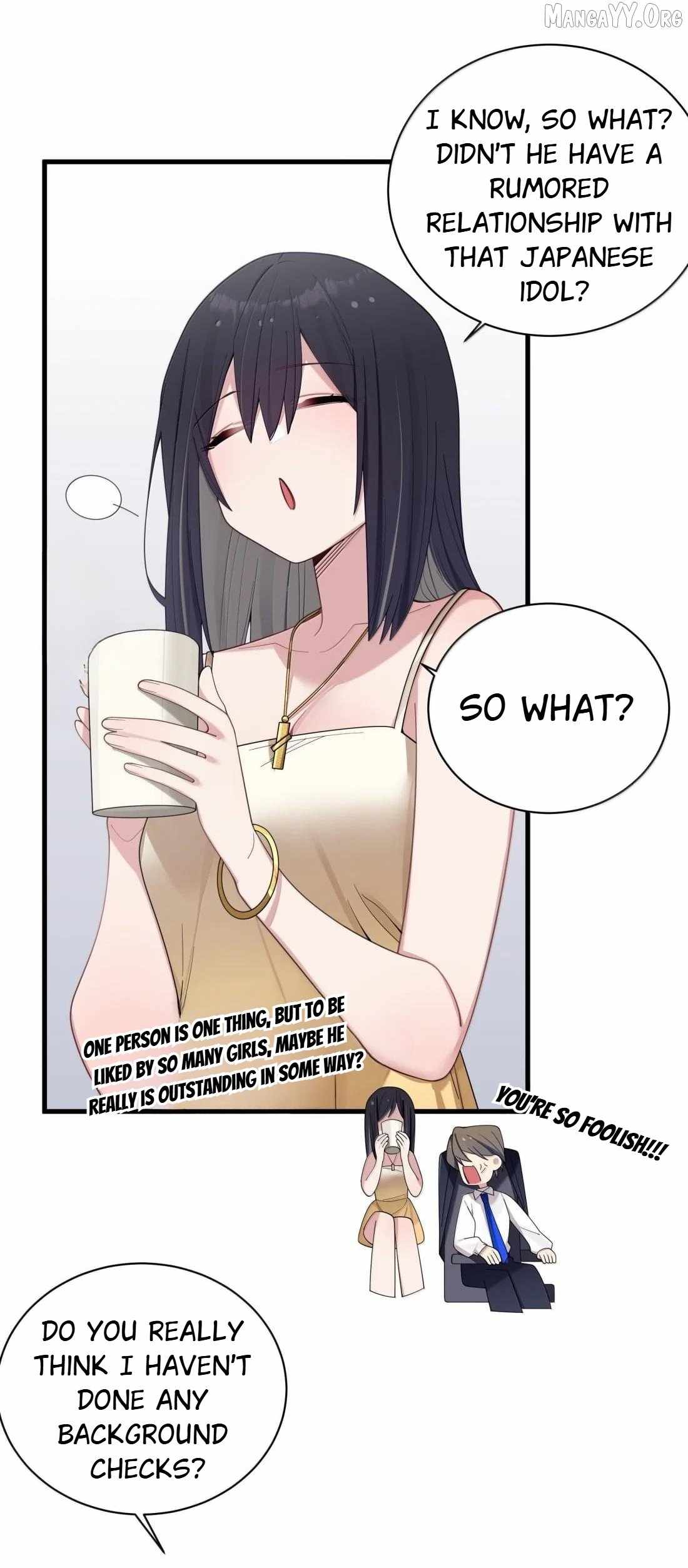 My Fake Girlfriends Are Using Me as a Shield Chapter 189 172 38